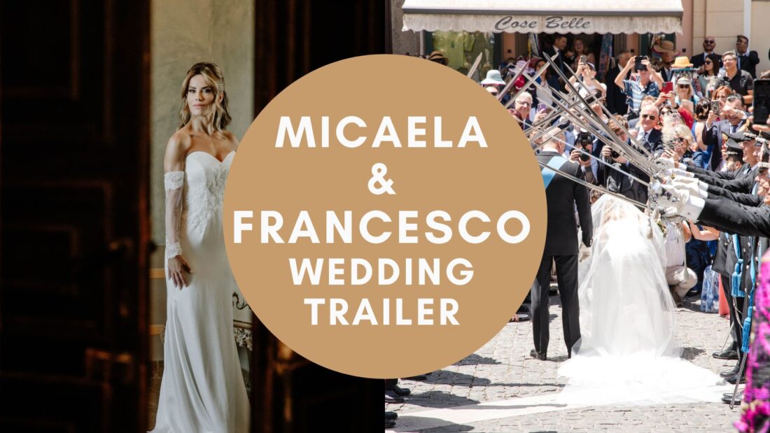 Micaela & Francesco - video matrimonio Roma