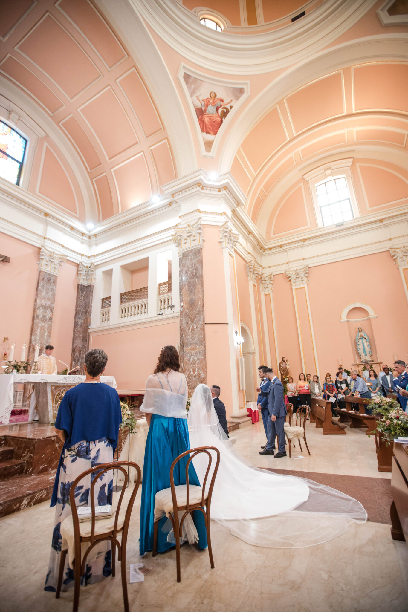 Il team di The Wedding Stories, fotografi di matrimonio a Roma