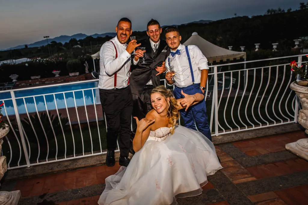 Alessandra & Alessio - foto 44