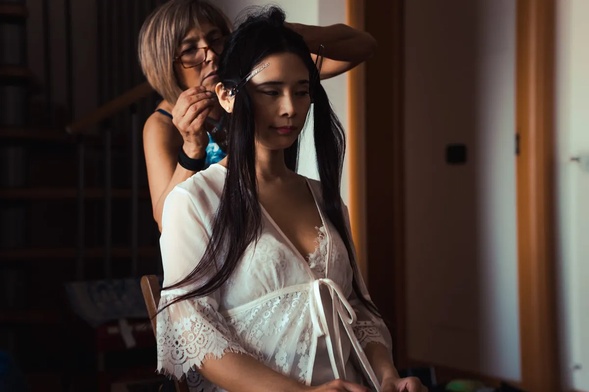 Armando & Jingyi Li - foto 4