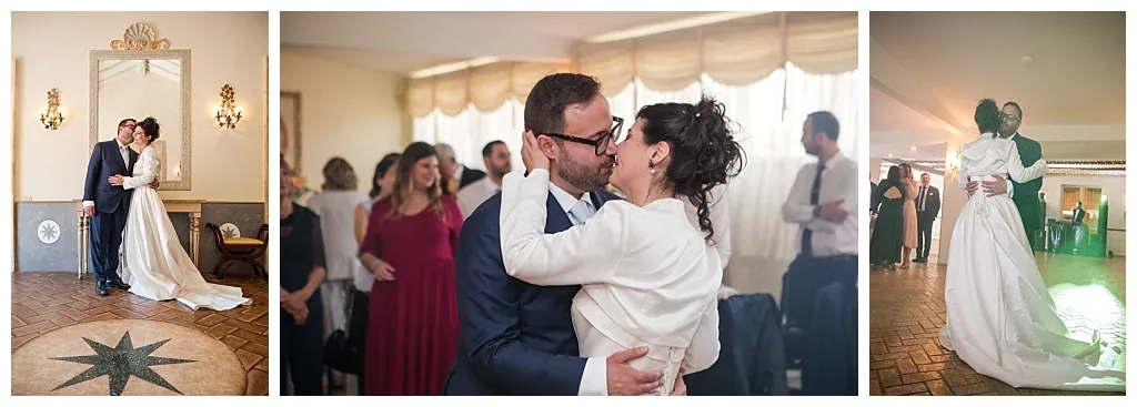 Villa Campo Selva, location del ricevimento di matrimonio