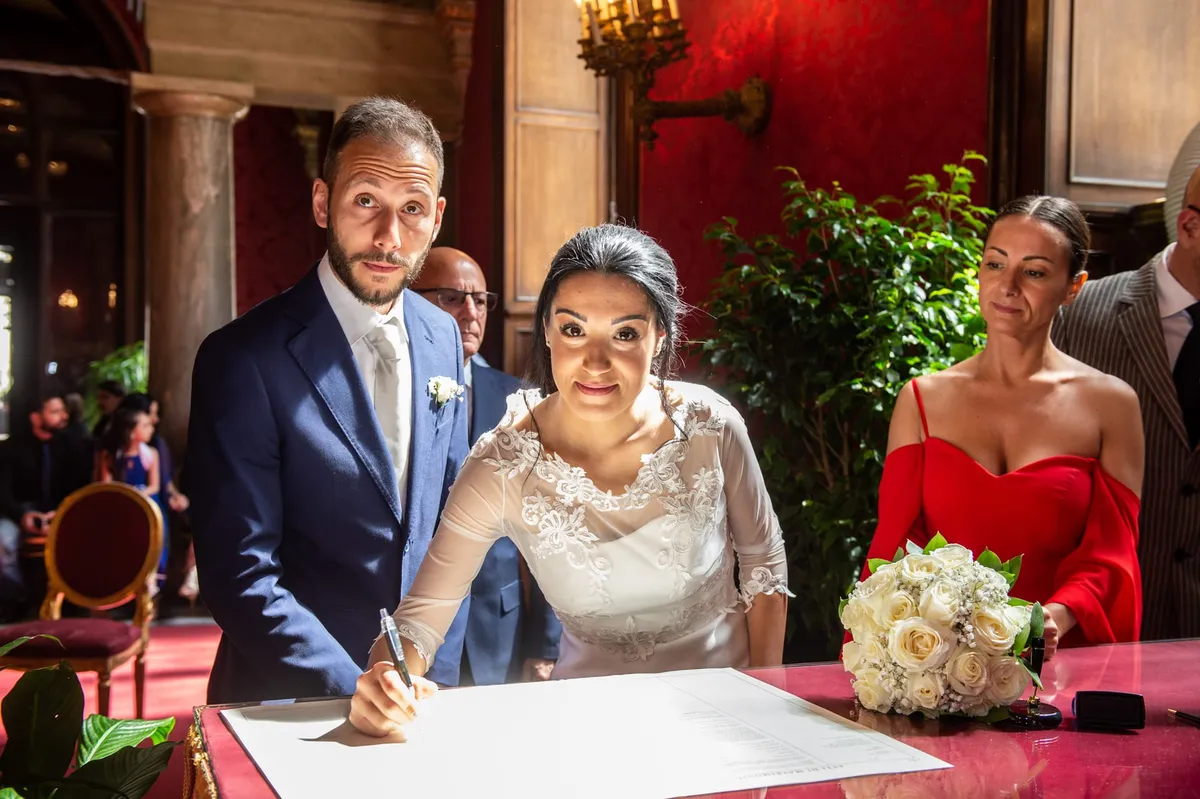 Davide & Sara - foto 11