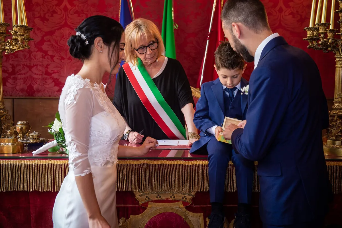 Davide & Sara - foto 12