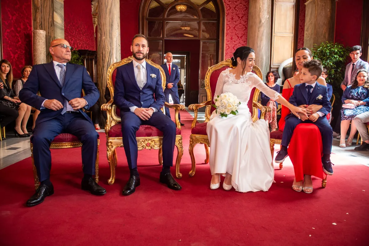 Davide & Sara - foto 8