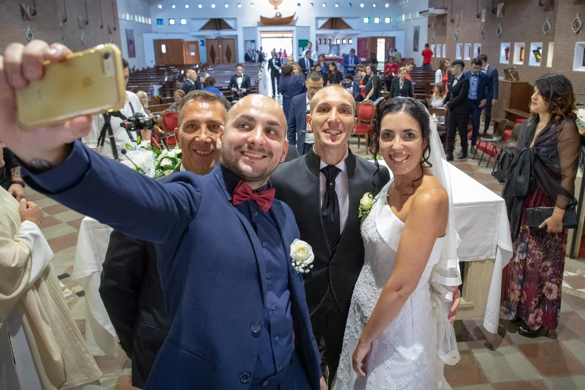 Fabiano & Federica - foto 14