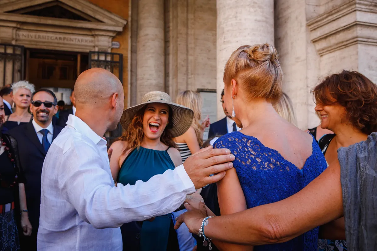 Giancarlo & Alexandra - foto 16