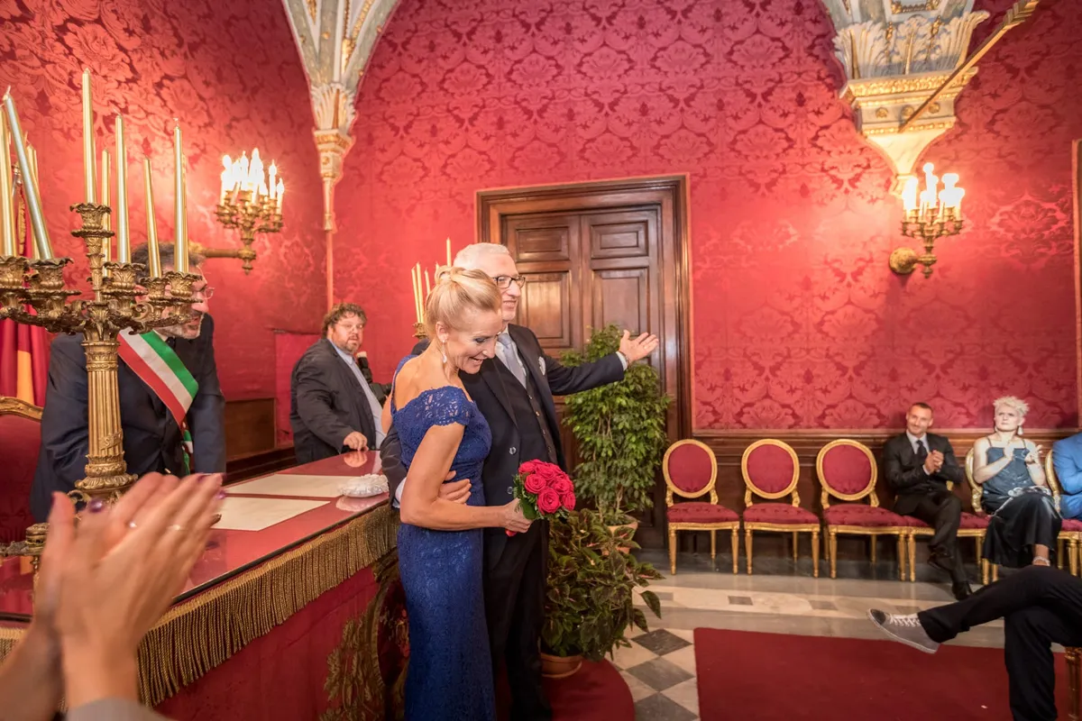 Giancarlo & Alexandra - foto 28
