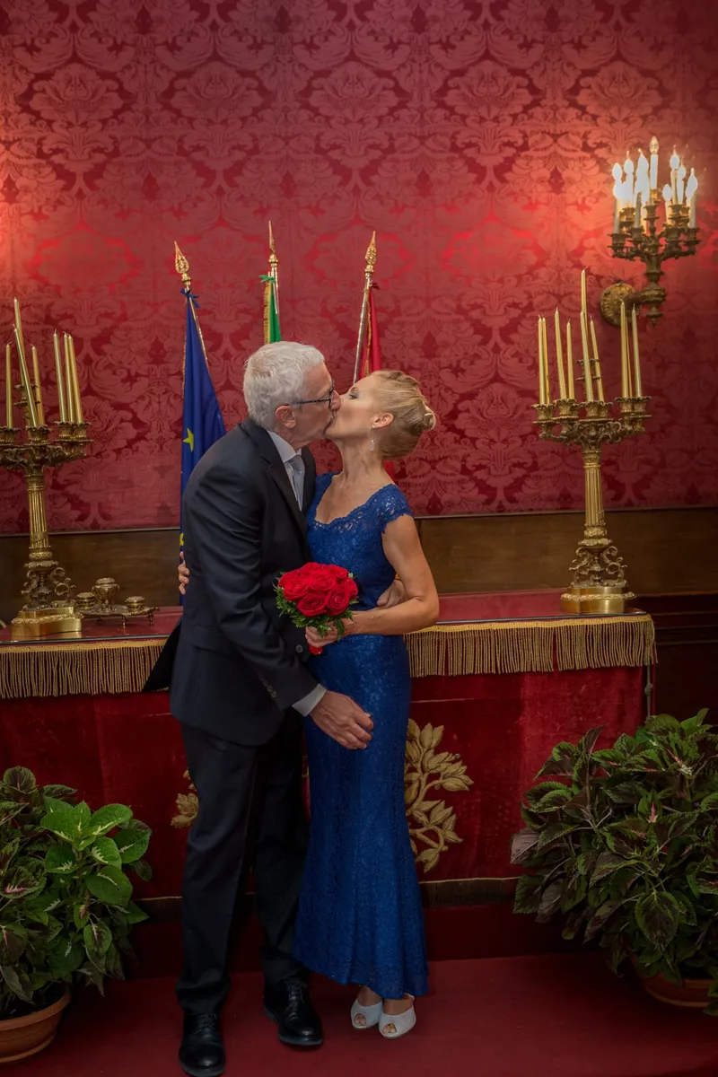 Giancarlo & Alexandra - foto 29