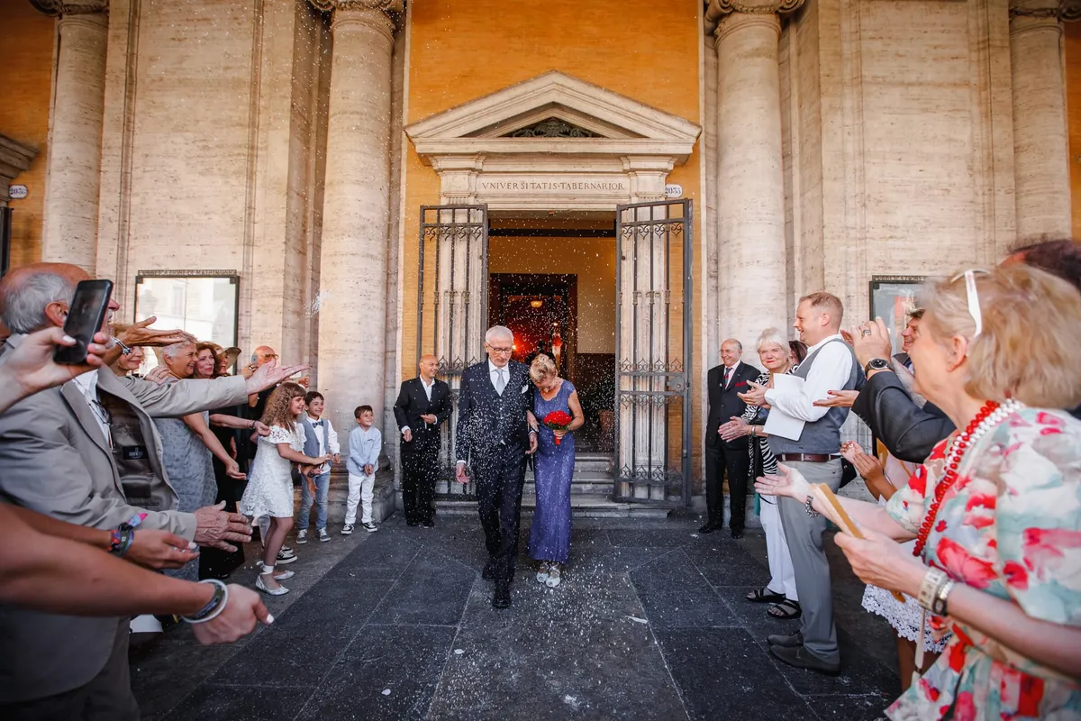 Giancarlo & Alexandra - foto 30