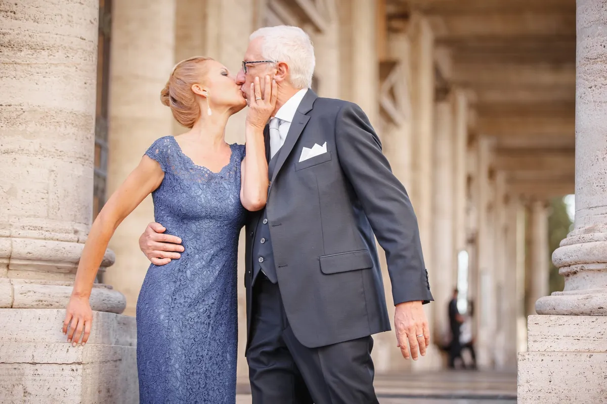 Giancarlo & Alexandra - foto 34