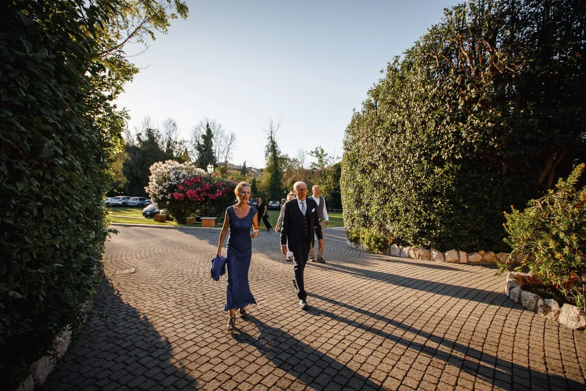 Giancarlo & Alexandra - foto 36