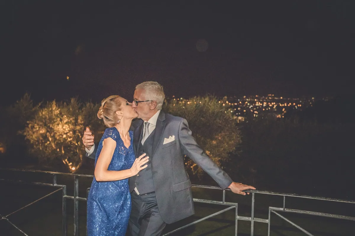 Giancarlo & Alexandra - foto 39