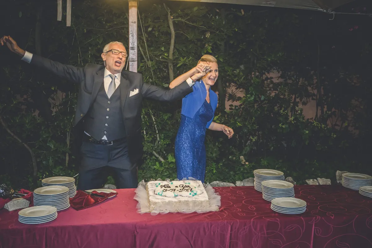 Giancarlo & Alexandra - foto 40