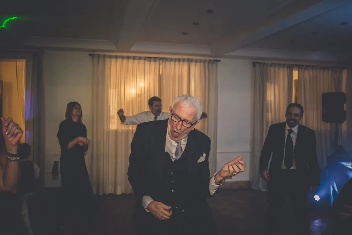 Giancarlo & Alexandra - foto 45