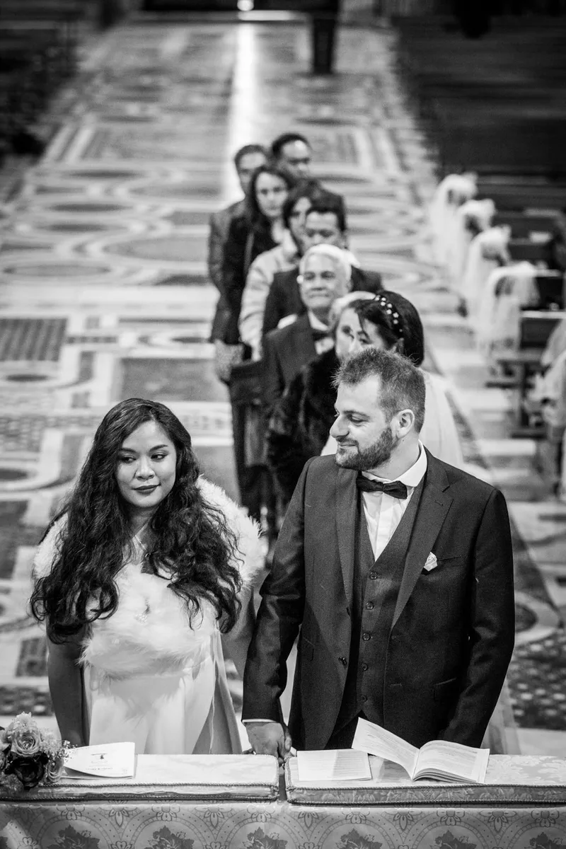 Giulio & Meryl - foto 17