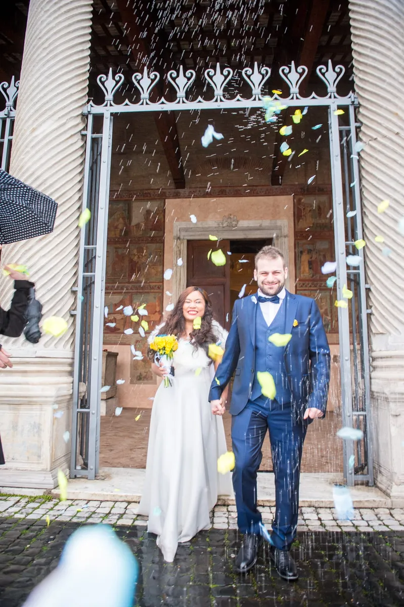 Giulio & Meryl - foto 20