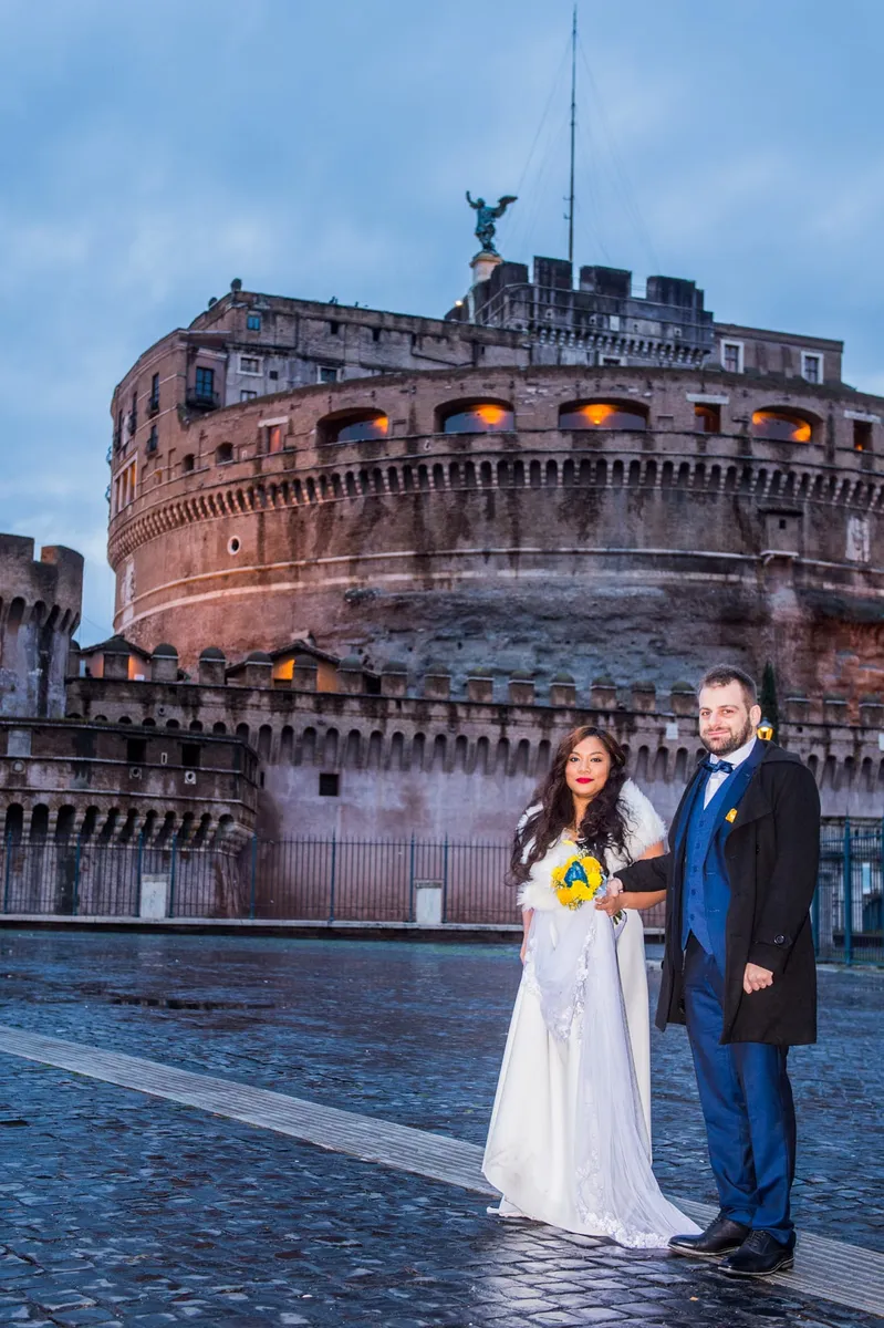Giulio & Meryl - foto 22