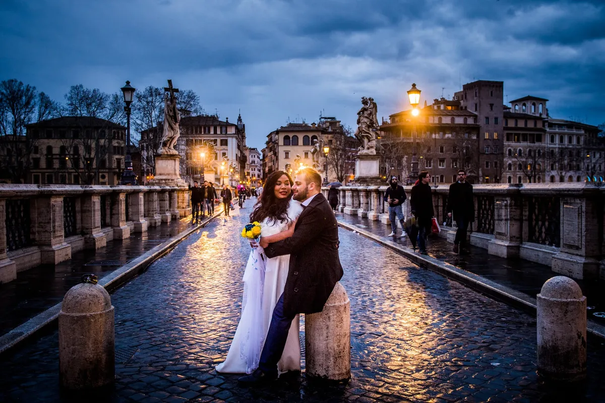 Giulio & Meryl - foto 24