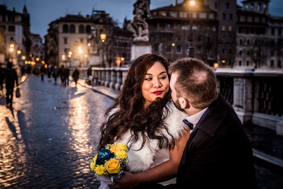 Giulio & Meryl - foto 25