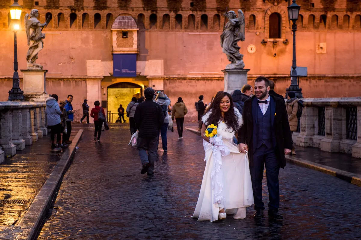 Giulio & Meryl - foto 26