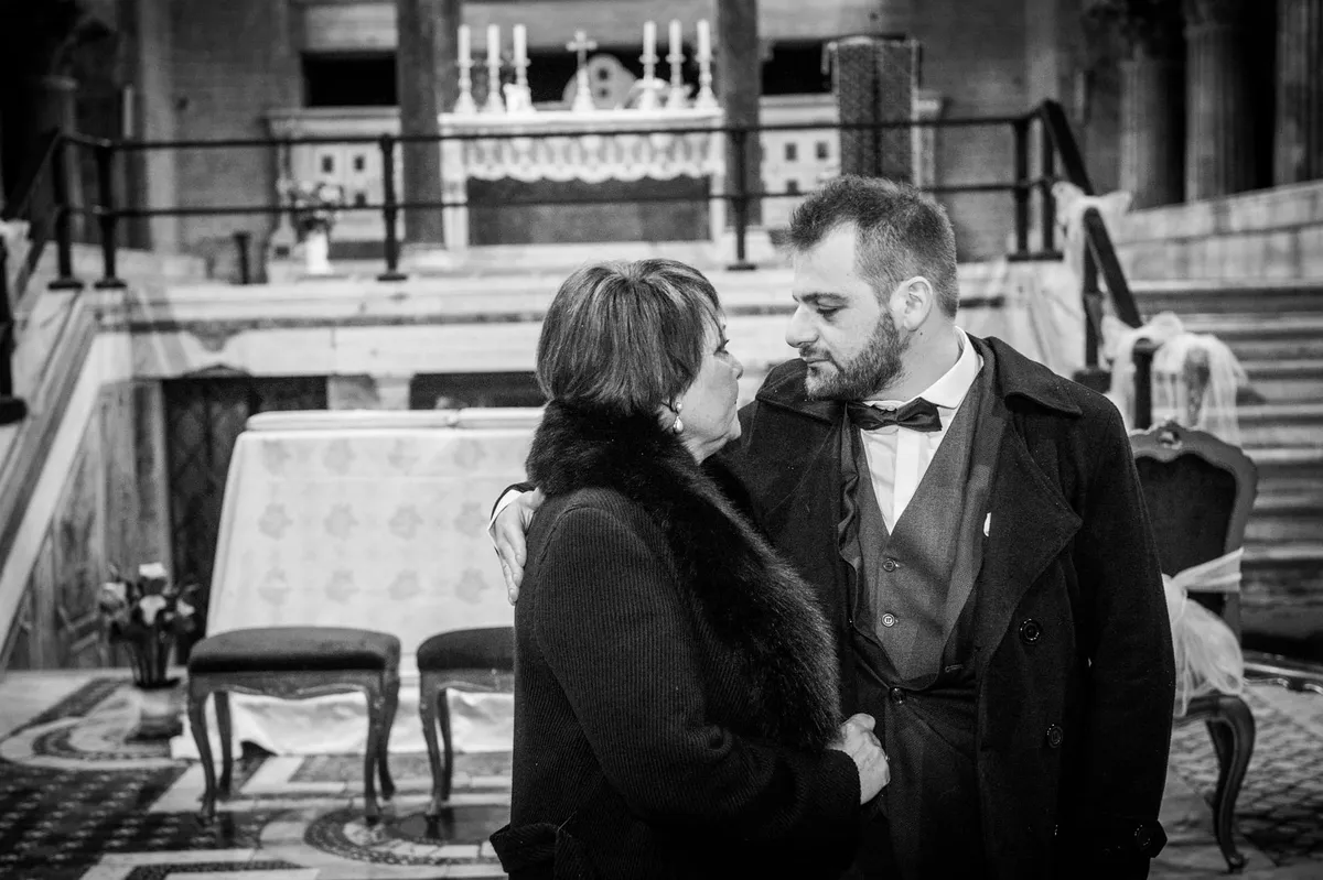 Giulio & Meryl - foto 3