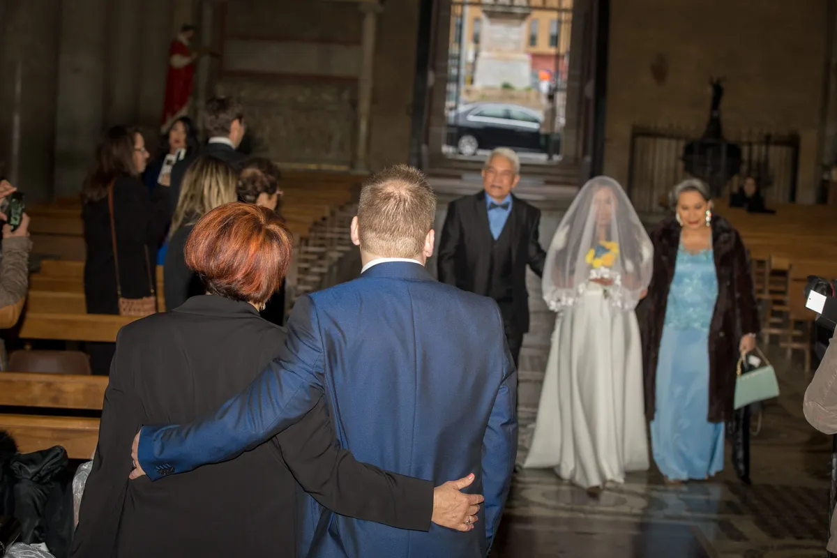 Giulio & Meryl - foto 5