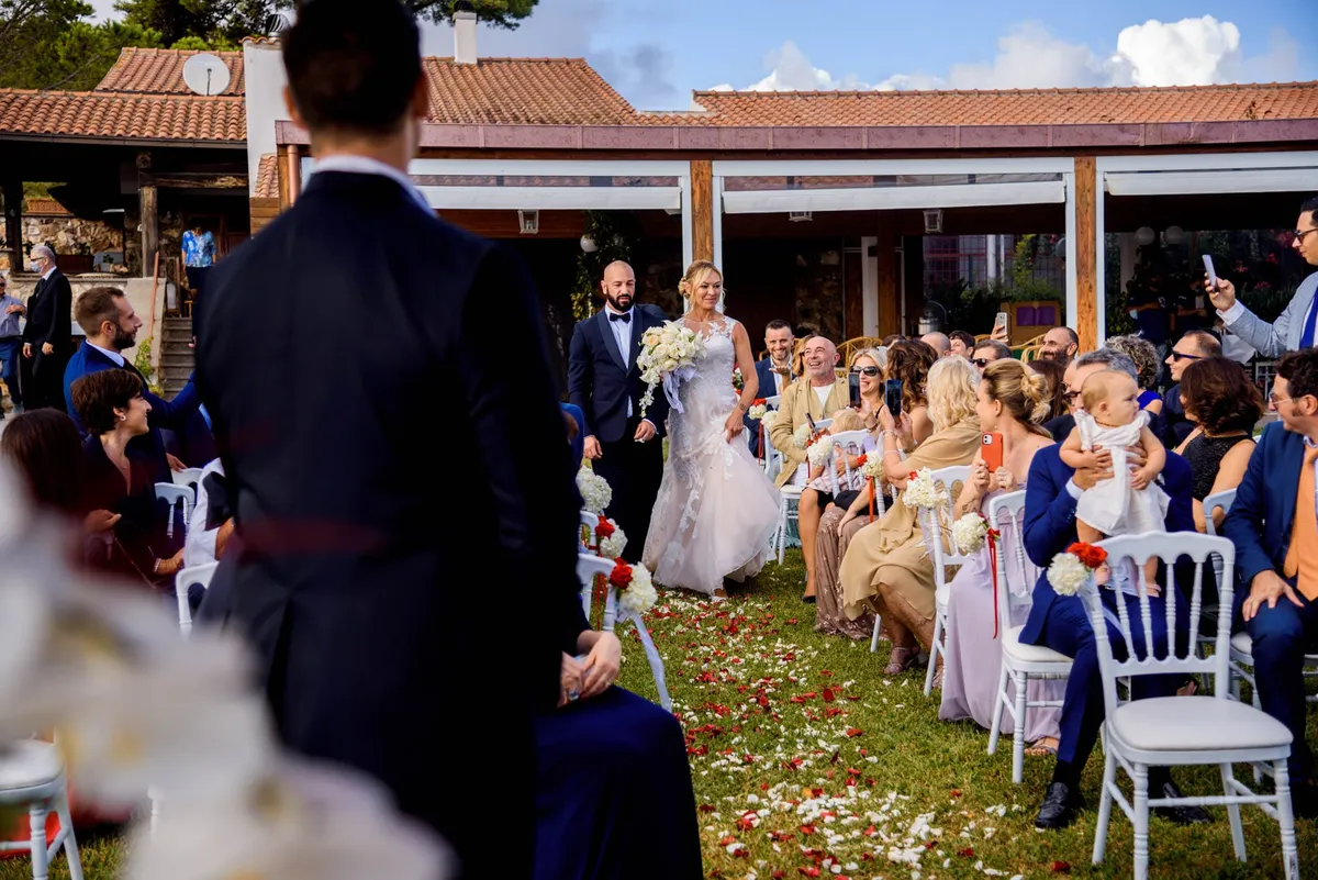 Jessica & Daniele - foto 20