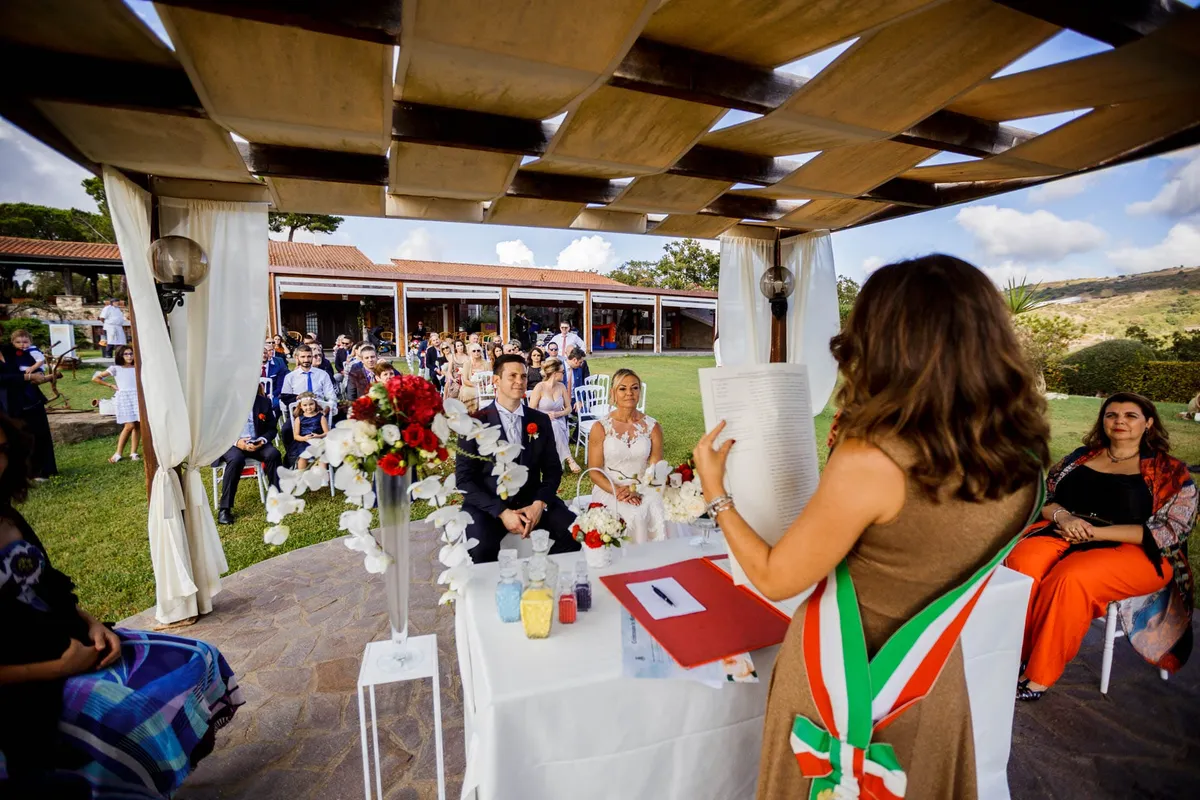 Jessica & Daniele - foto 27