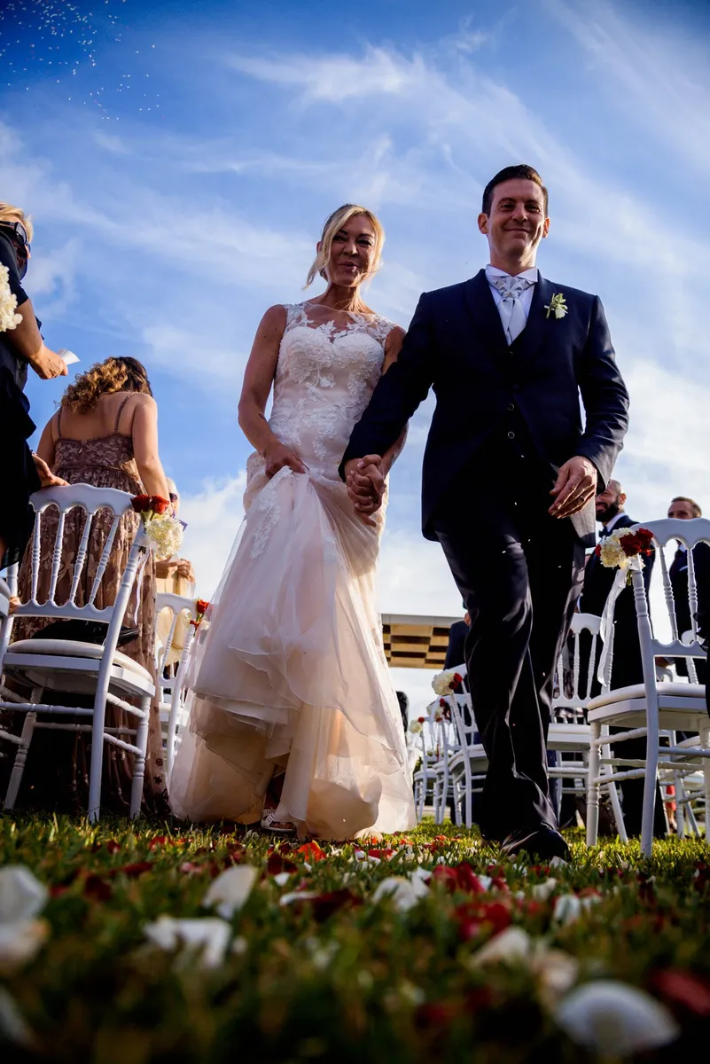 Jessica & Daniele - foto 36