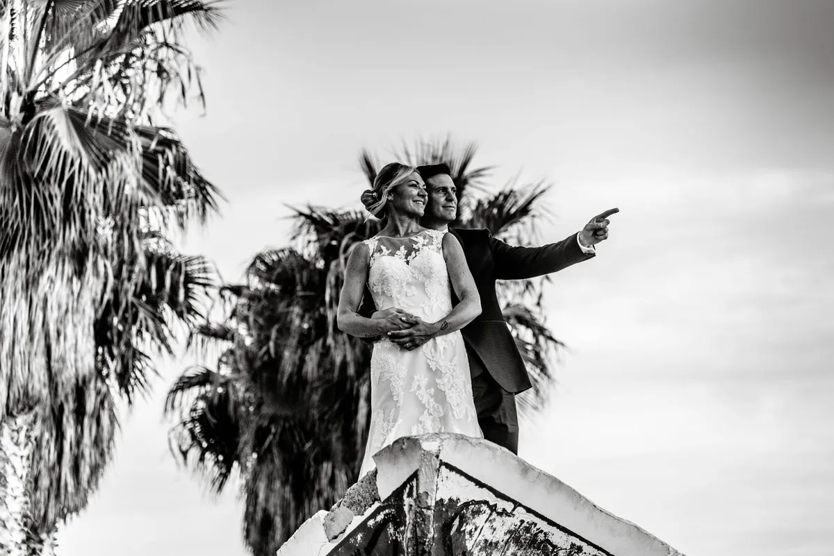 Jessica & Daniele - foto 43