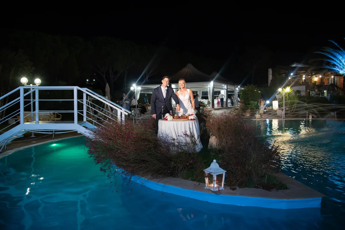 Jessica & Daniele - foto 62