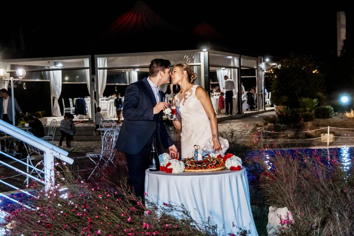 Jessica & Daniele - foto 63