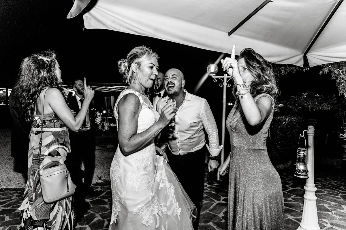 Jessica & Daniele - foto 68