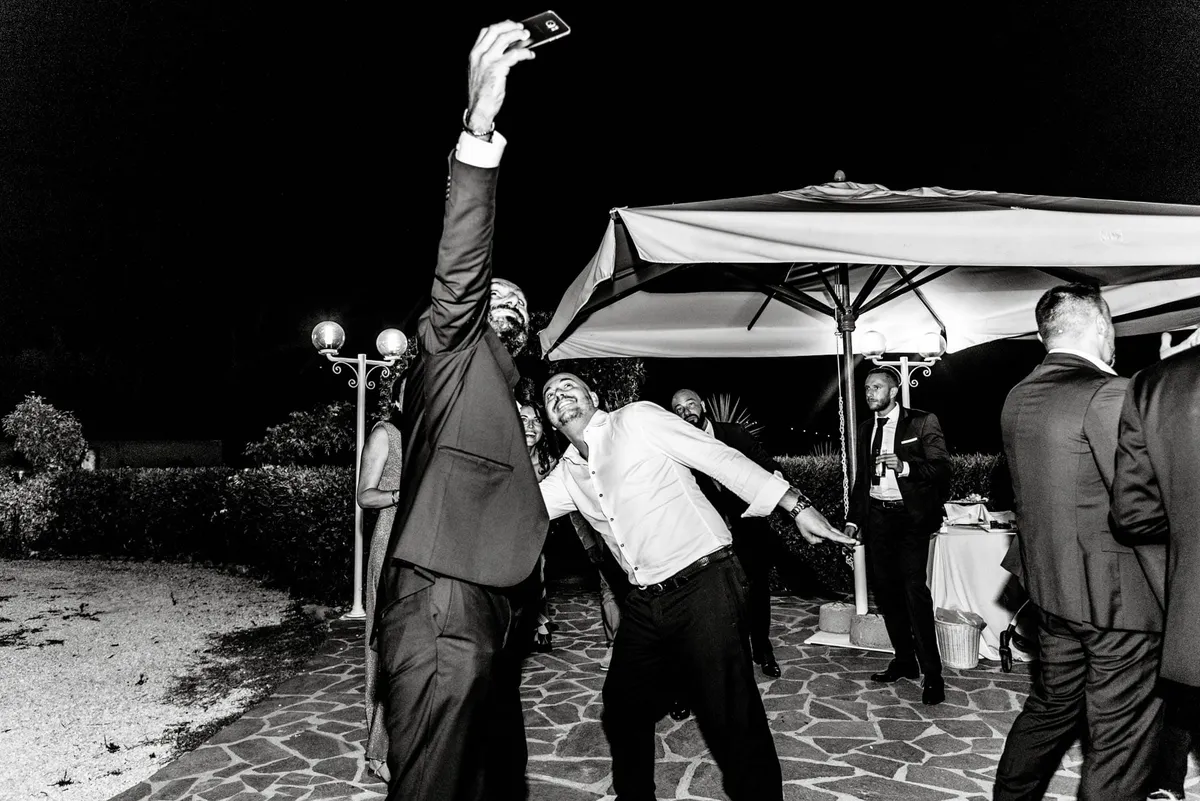 Jessica & Daniele - foto 70