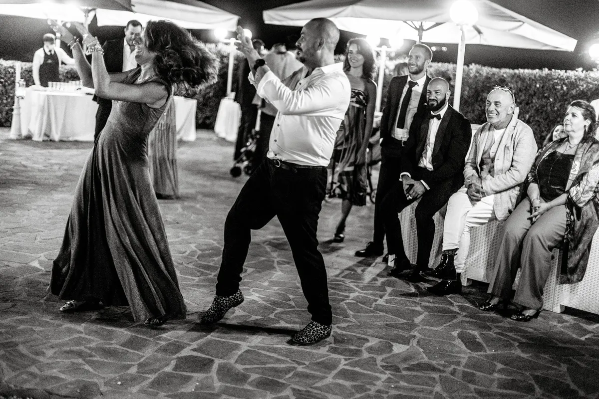 Jessica & Daniele - foto 73
