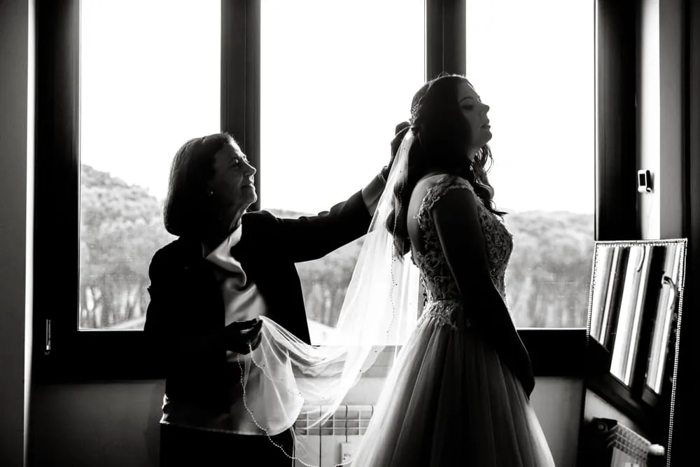 Leonardo & Silvia - fotografo matrimonio Roma