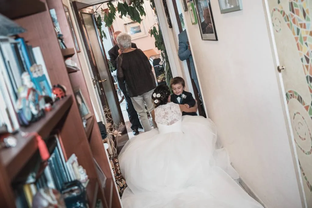 Marco & Agnese - foto 10
