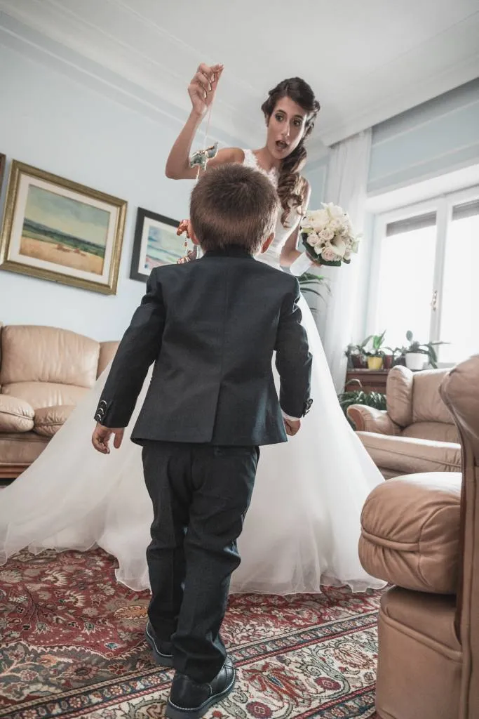 Marco & Agnese - foto 17