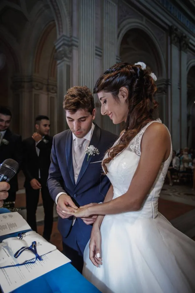 Marco & Agnese - foto 31