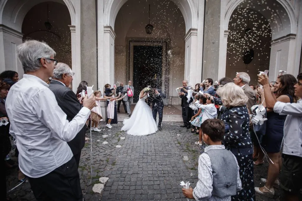 Marco & Agnese - foto 33