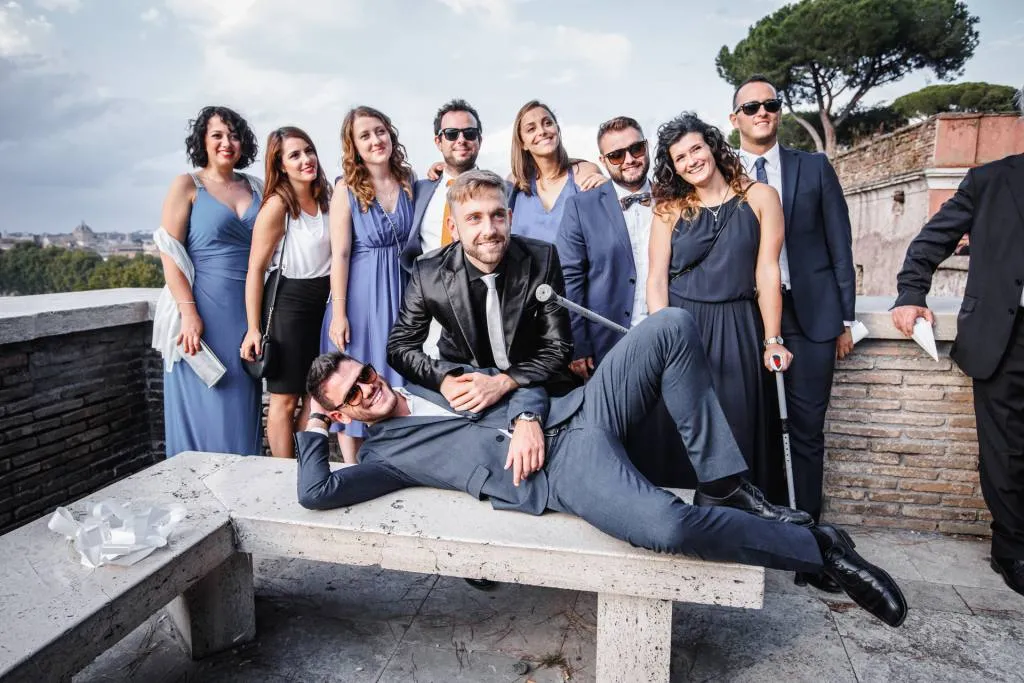 Marco & Agnese - foto 38