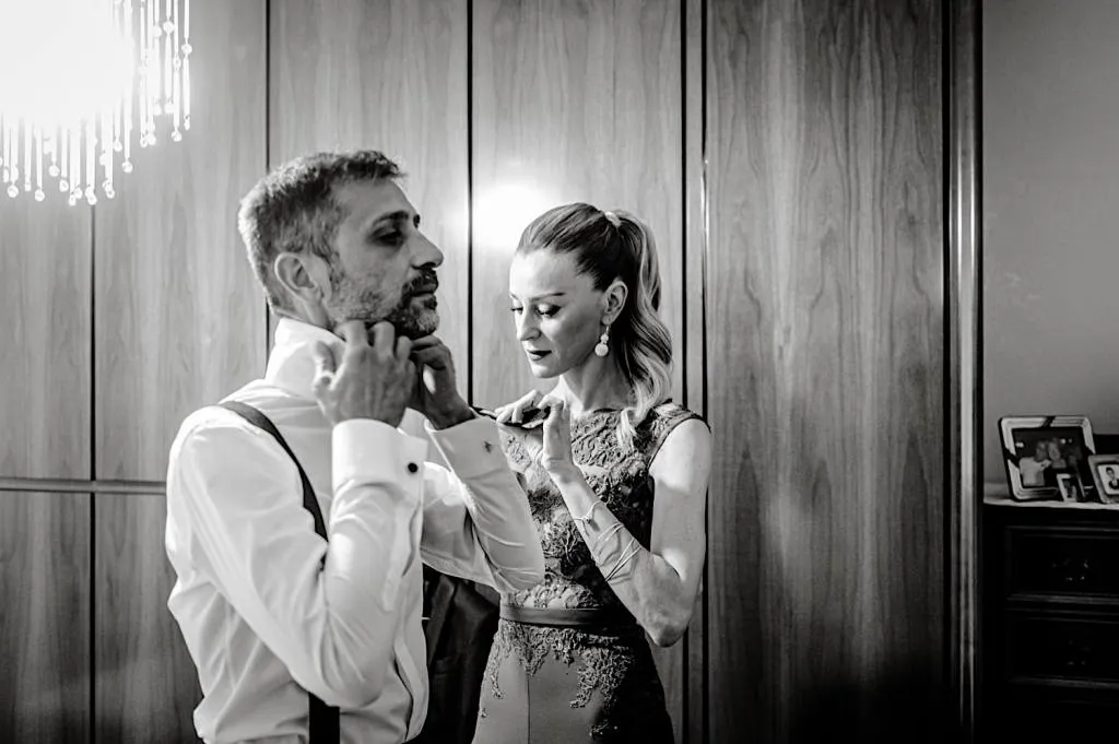 Maurizio & Francesca - fotografo matrimonio Roma