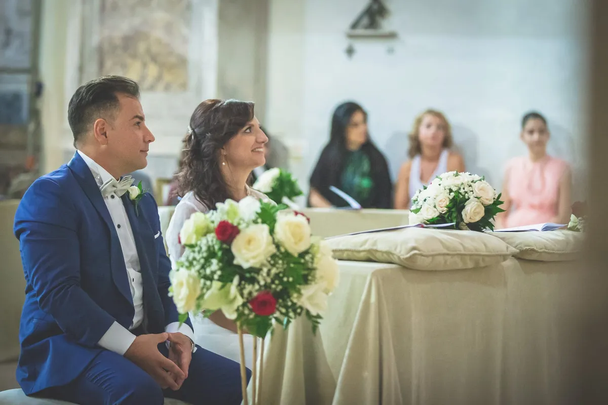 Riccardo & Claudia - foto 10