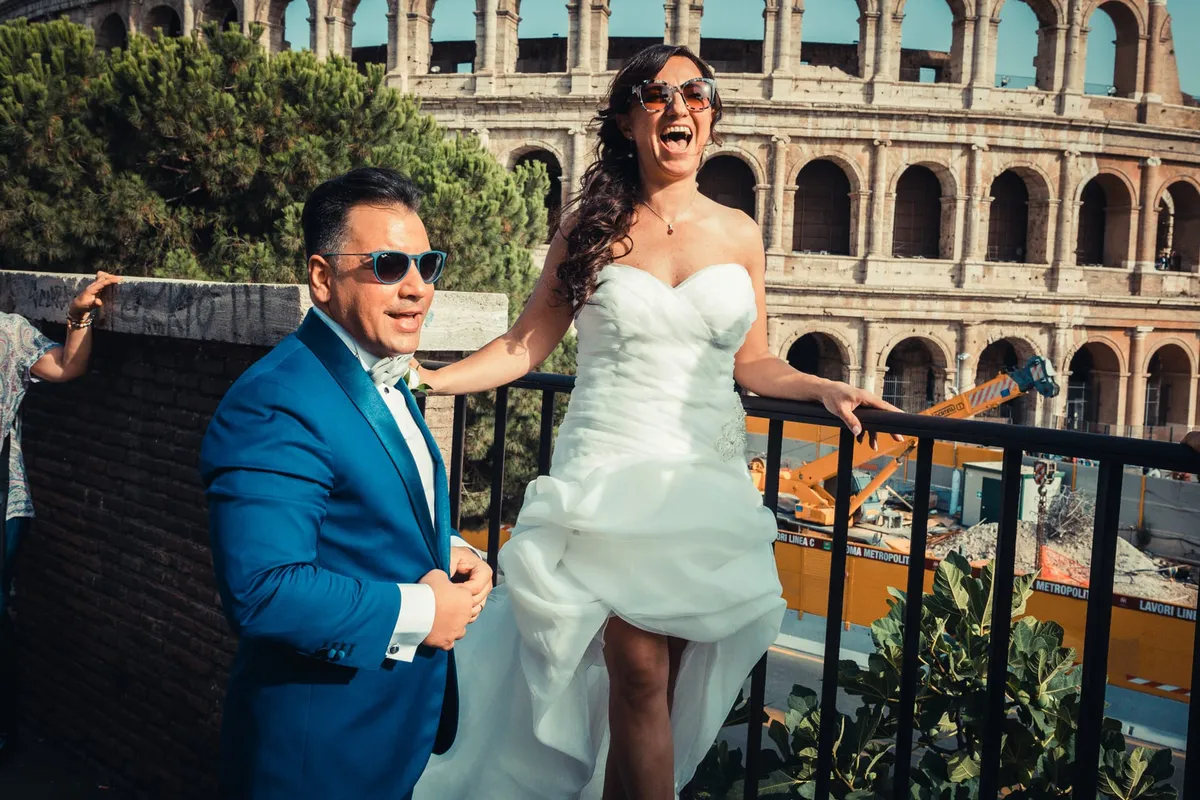 Riccardo & Claudia - foto 13