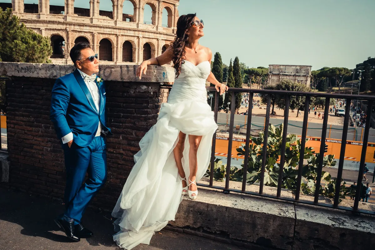 Riccardo & Claudia - foto 14