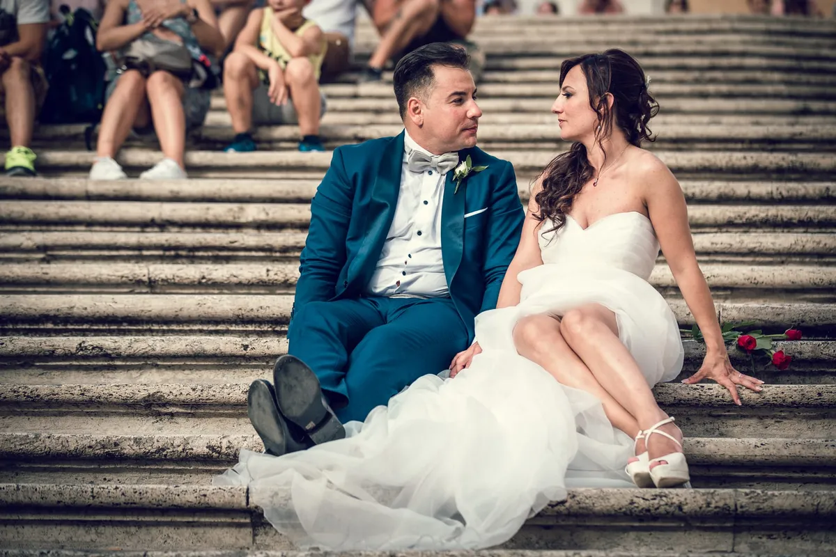 Riccardo & Claudia - foto 16