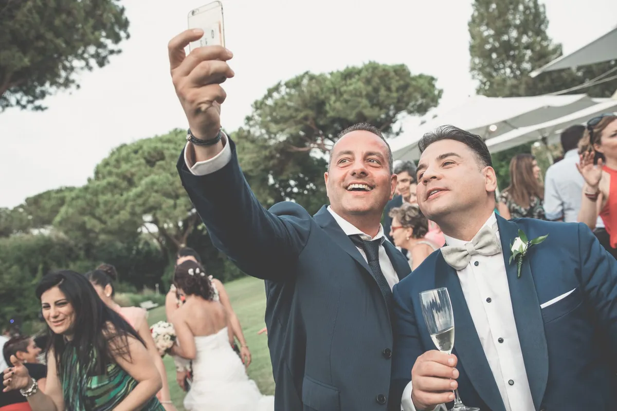Riccardo & Claudia - foto 20