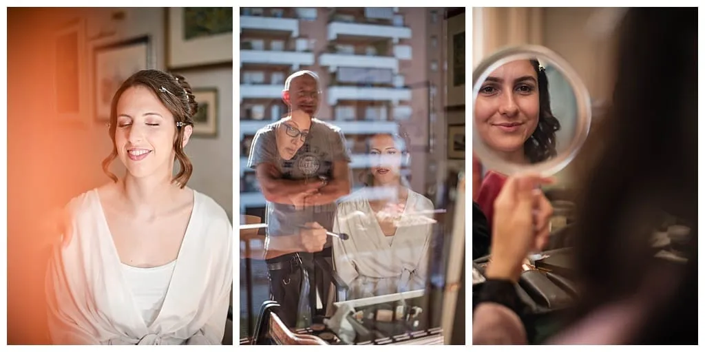 Riccardo & Sara - fotografo matrimonio Roma
