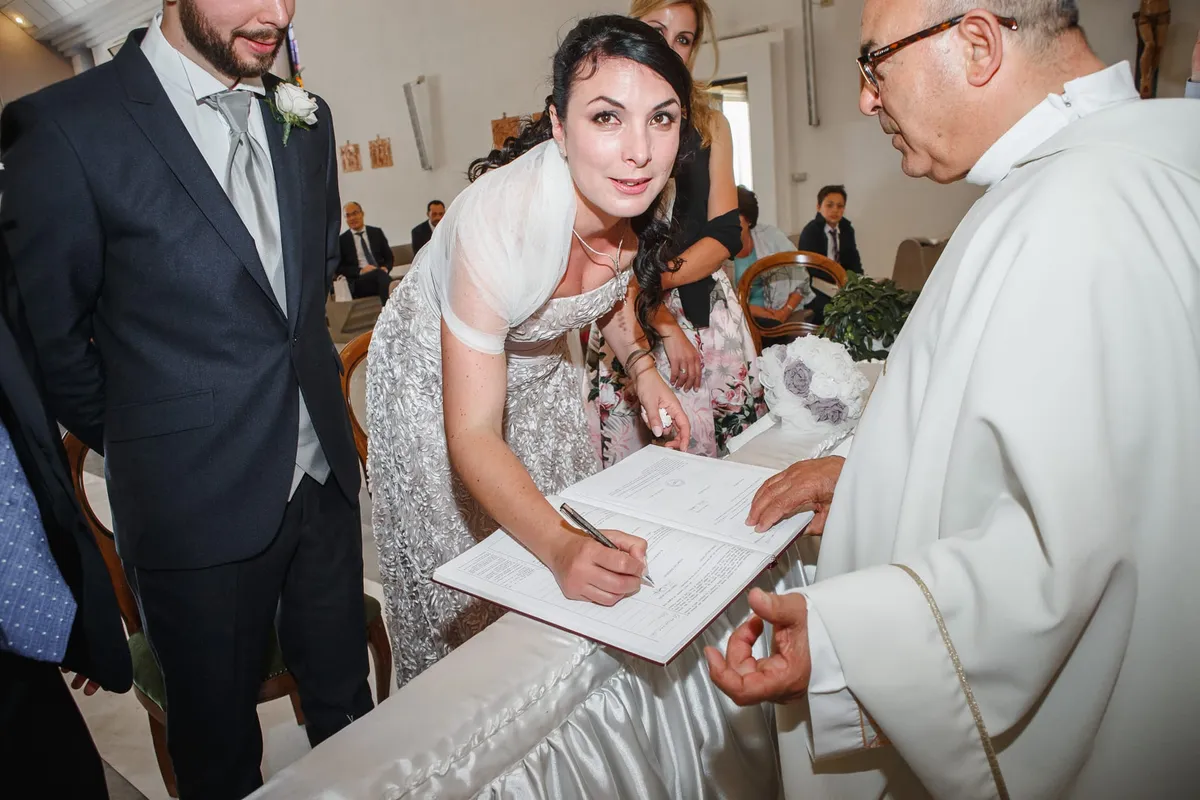 Roberta & Giampaolo - foto 19
