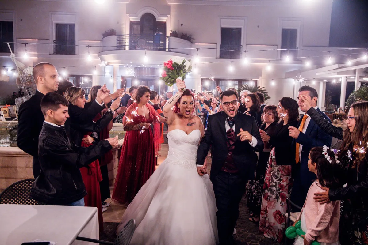 Sara & Elpidio - foto 44